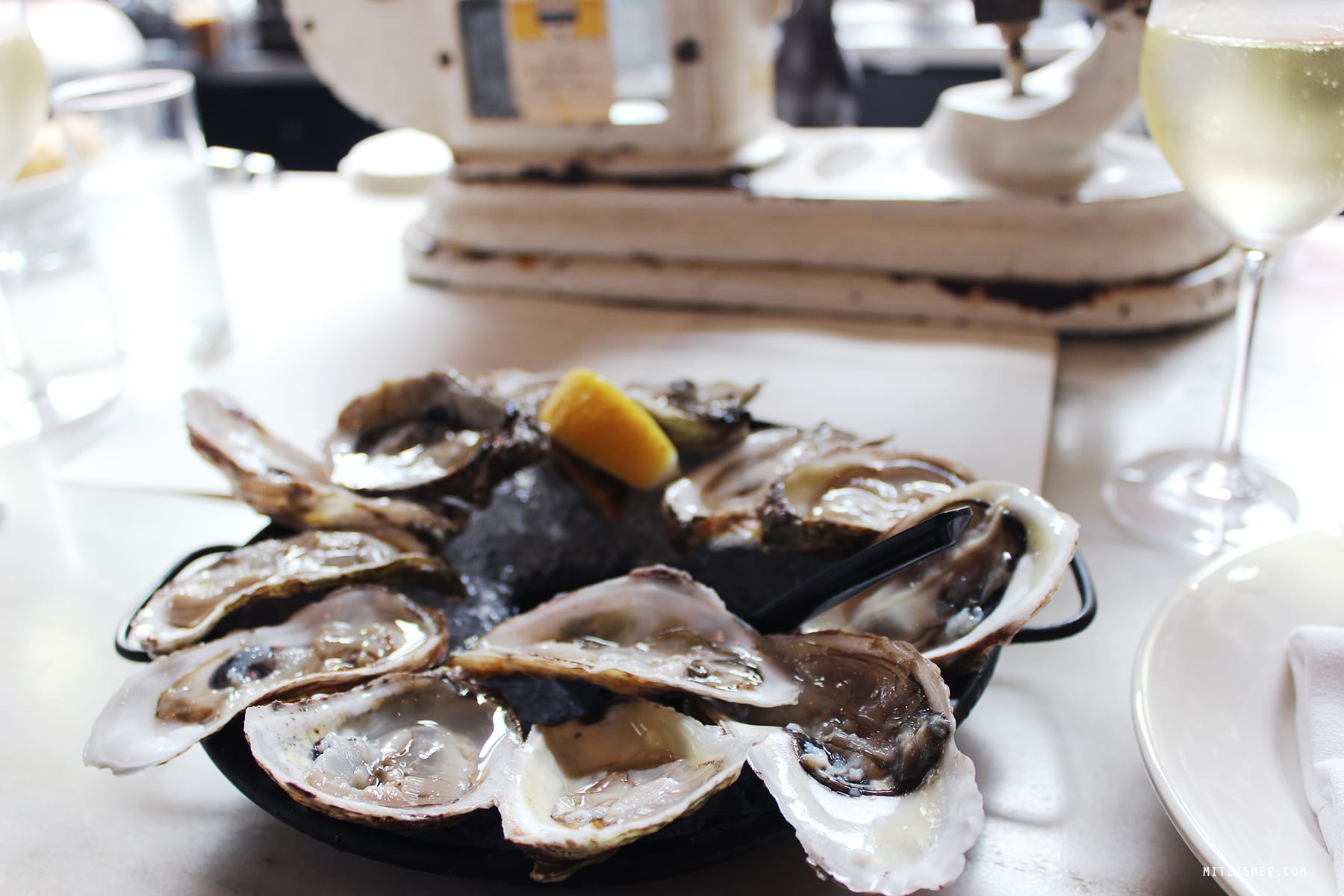 El Colmado, Gotham West Market, New York