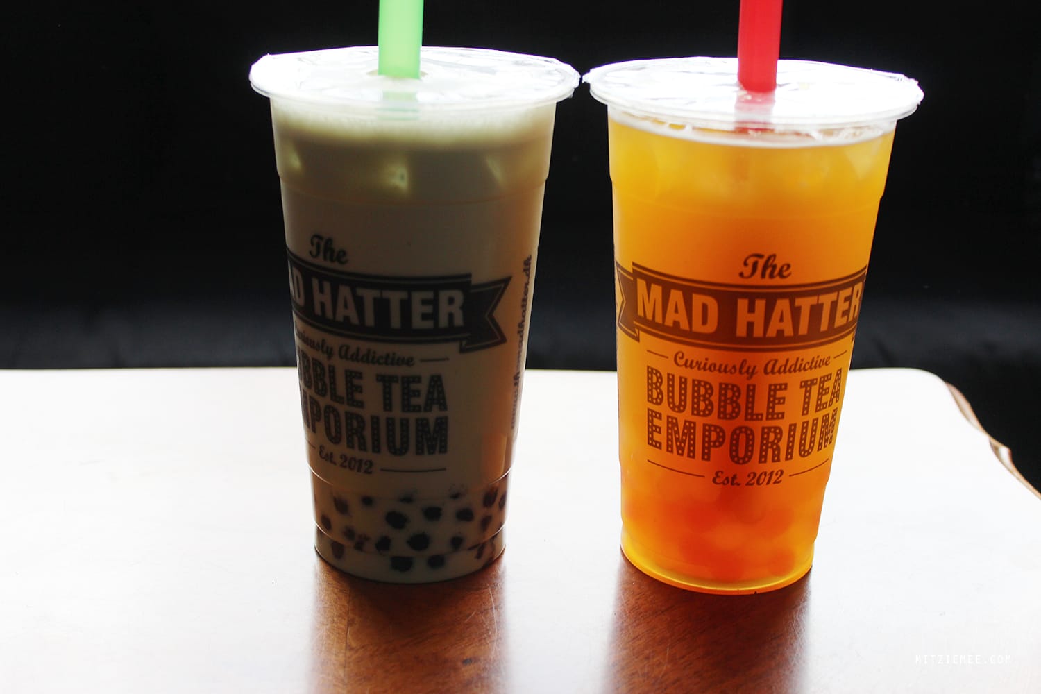 The Mad Hatter Bubble Tea Emporium, Copenhagen