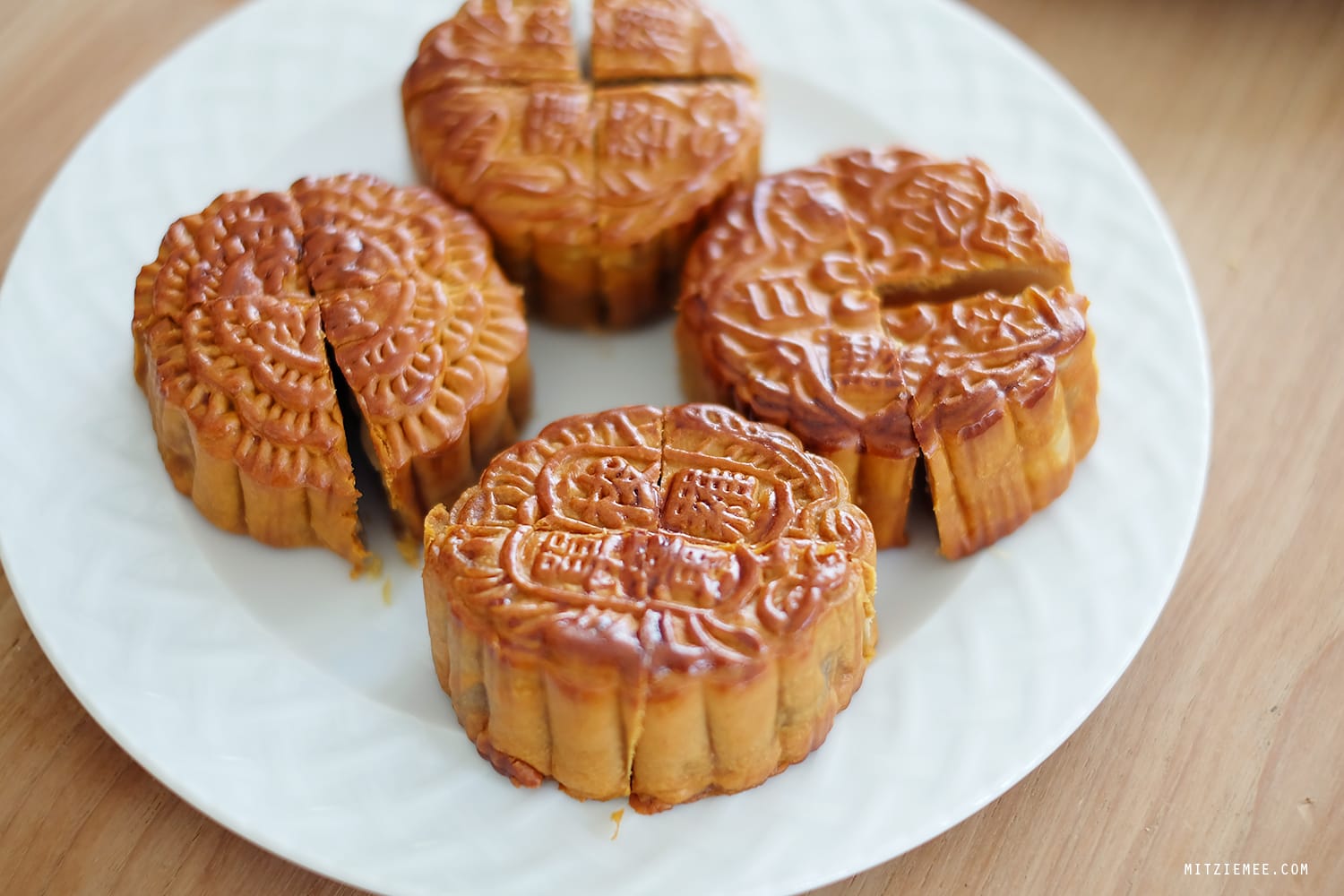 Bengawan Solo, mooncakes in Singapore