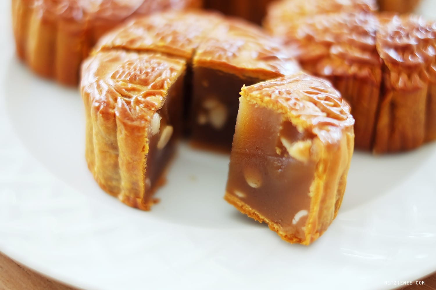Bengawan Solo, mooncakes in Singapore