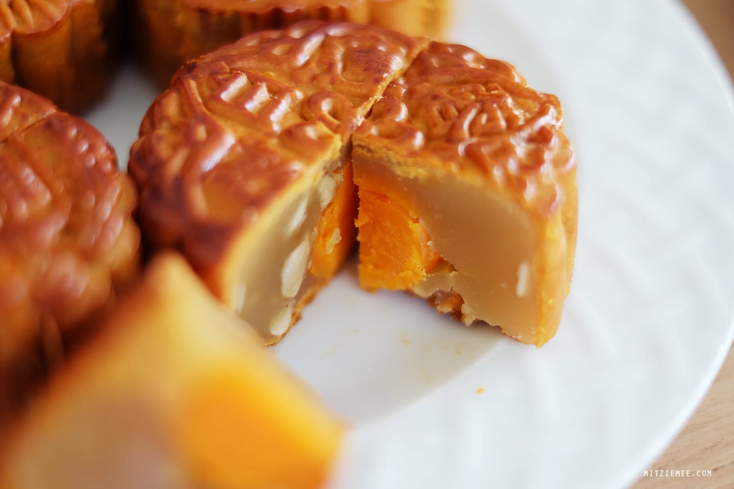 Bengawan Solo, mooncakes in Singapore