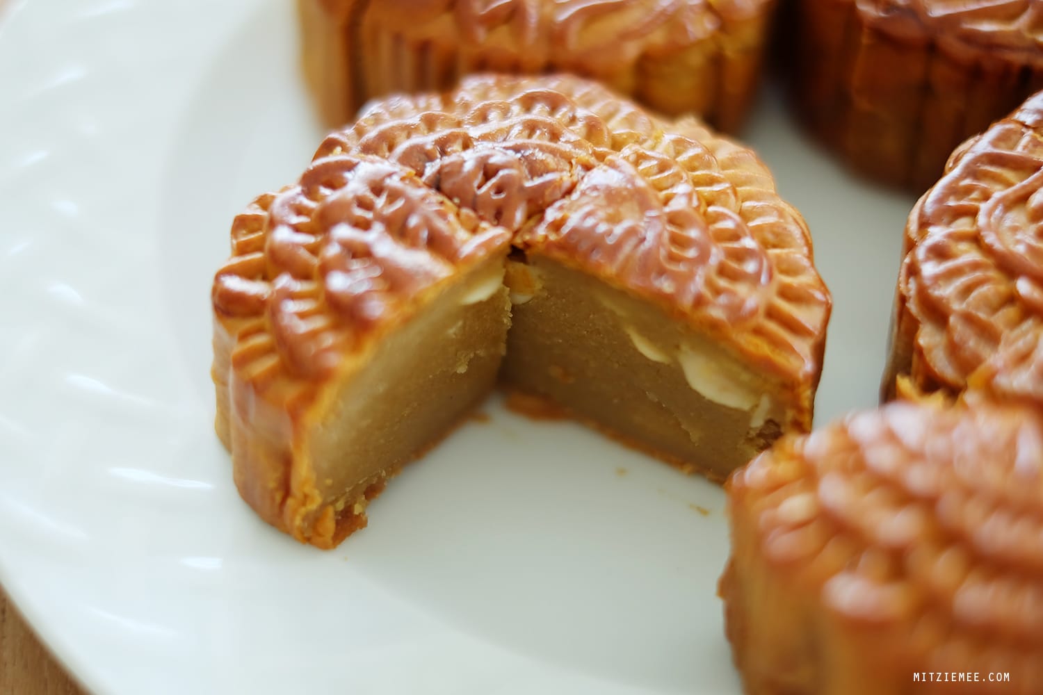 Bengawan Solo, mooncakes in Singapore