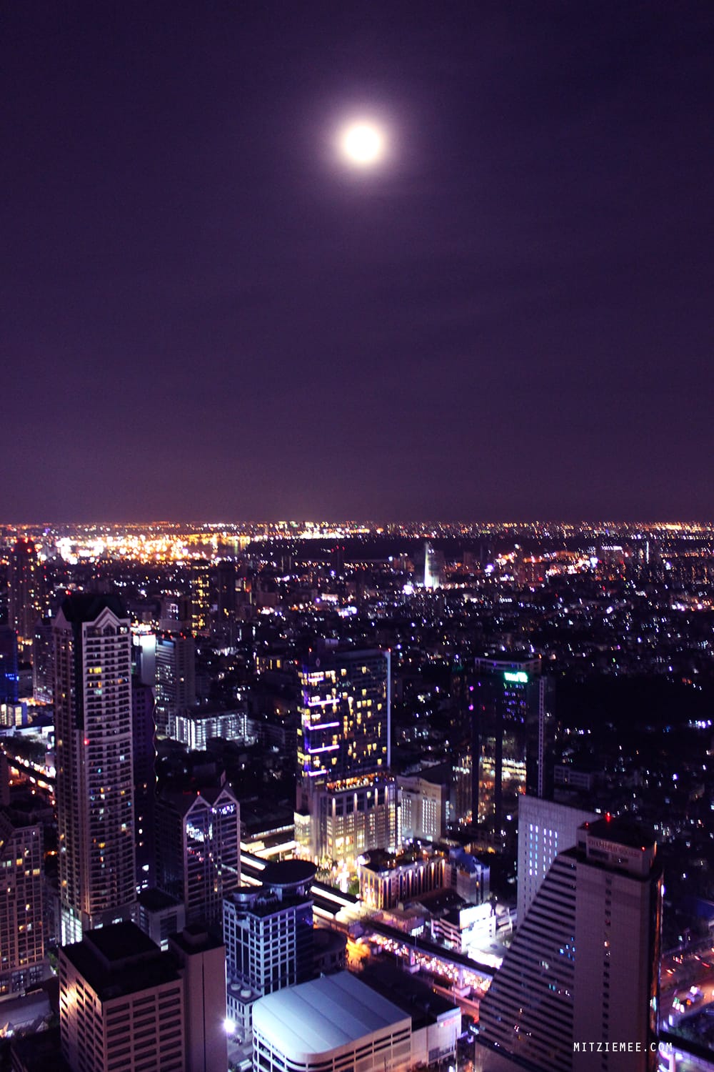 Sky Bar, Bangkok