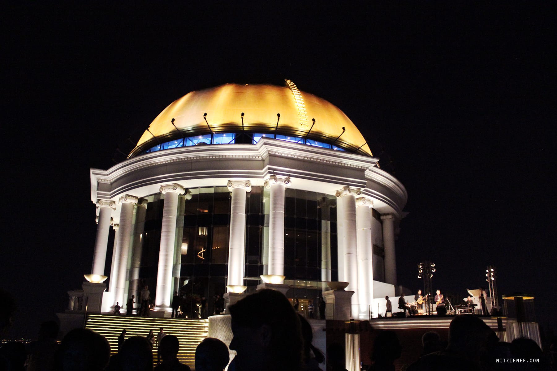 Sky Bar, Bangkok