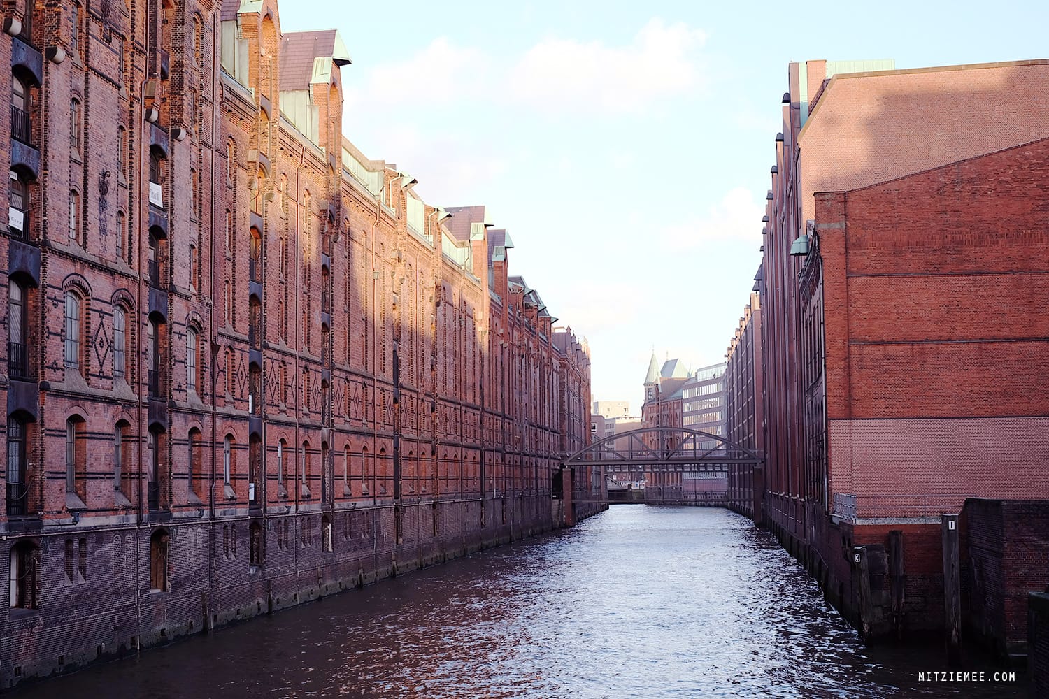 Speicherstadt, Hamburg UNESCO site