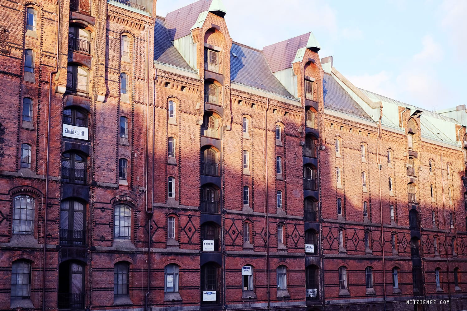 Speicherstadt, Hamburg UNESCO site