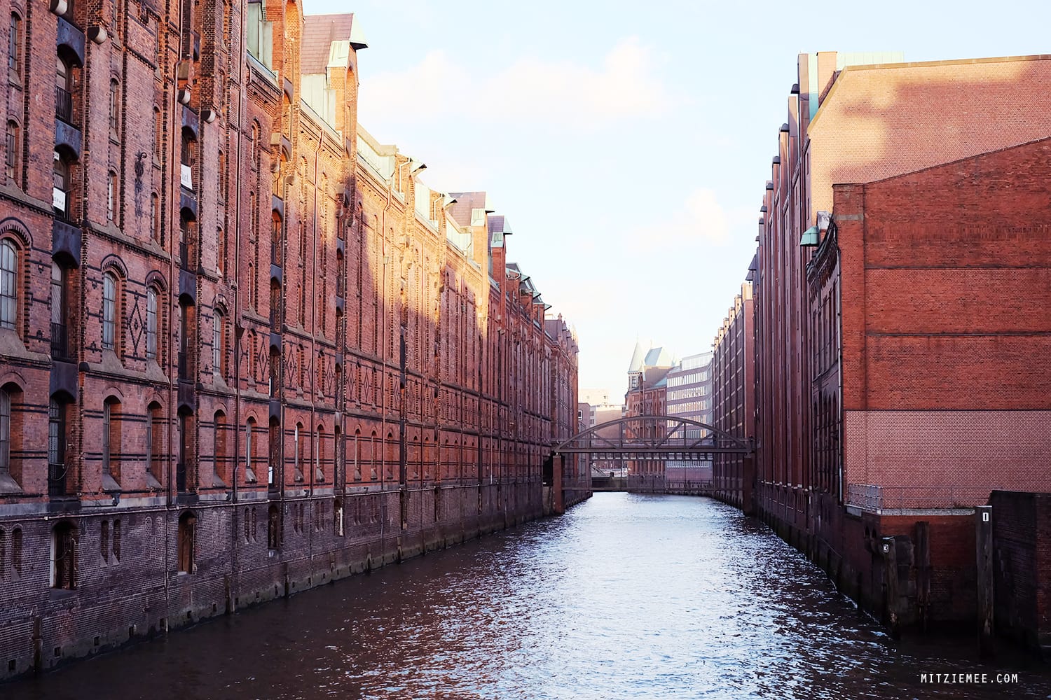 Speicherstadt, Hamburg UNESCO site