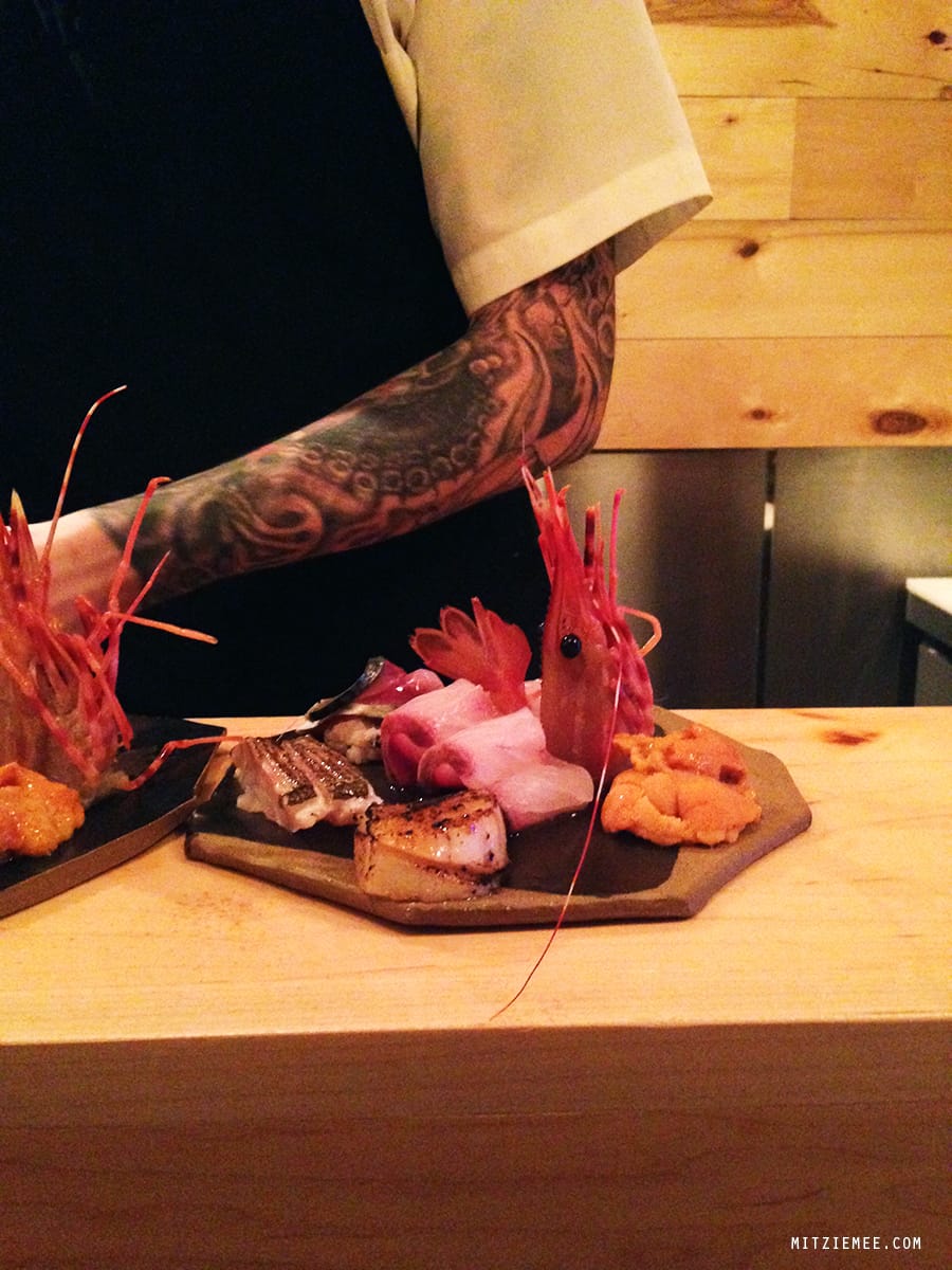 Sushi Ko, New York