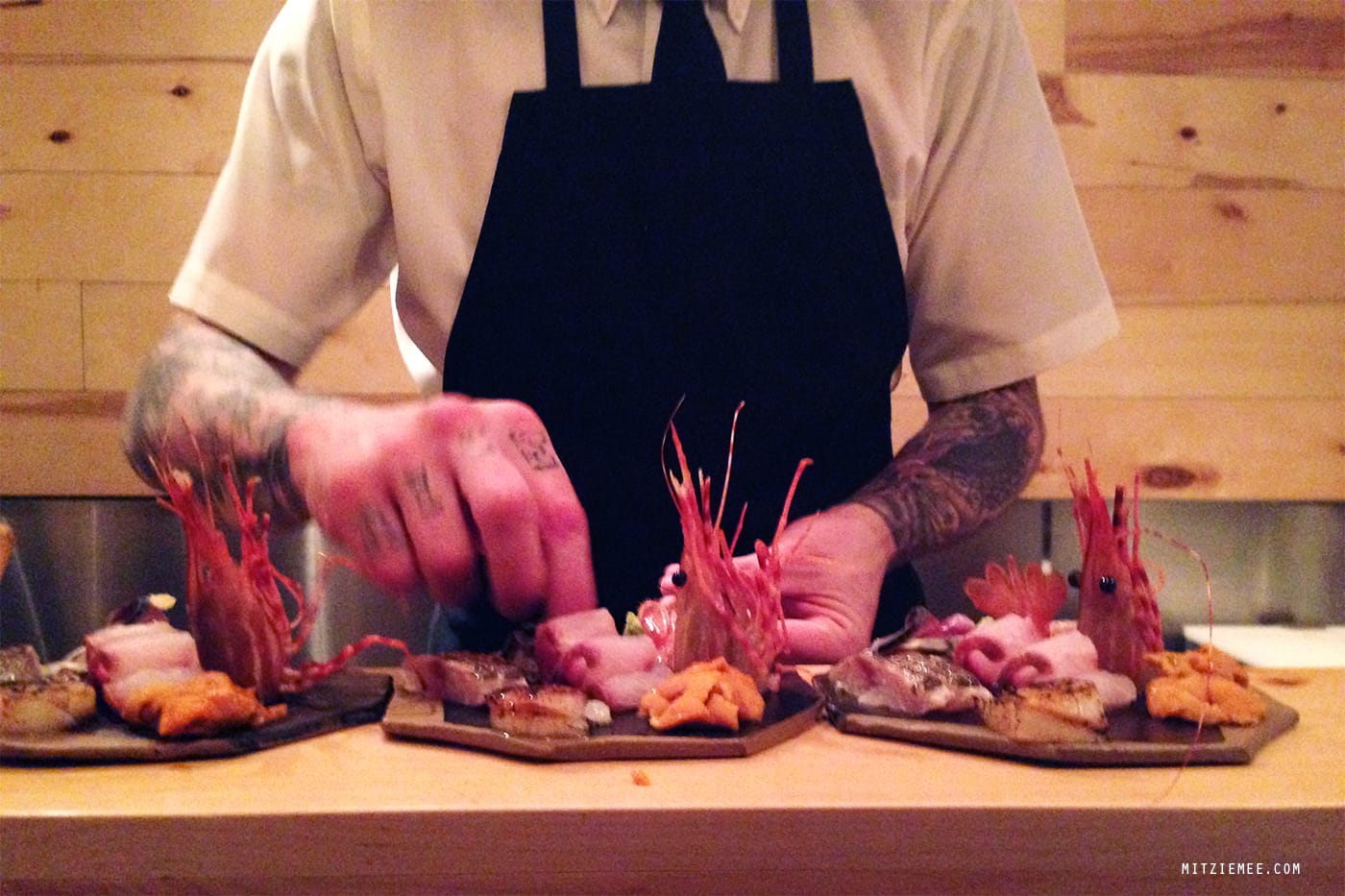 Sushi Ko, New York