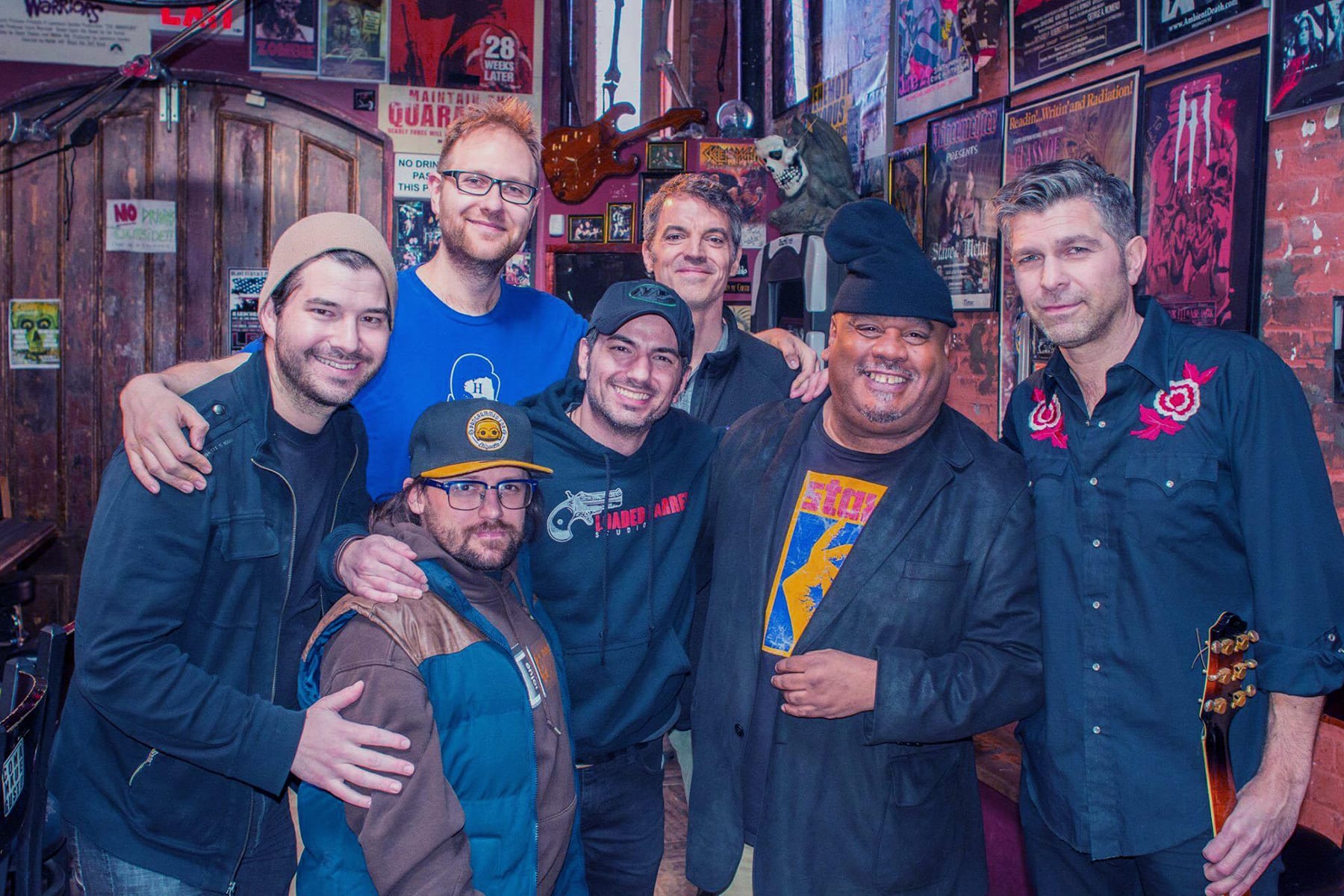 The Incoherents, rock and roll movie, New York