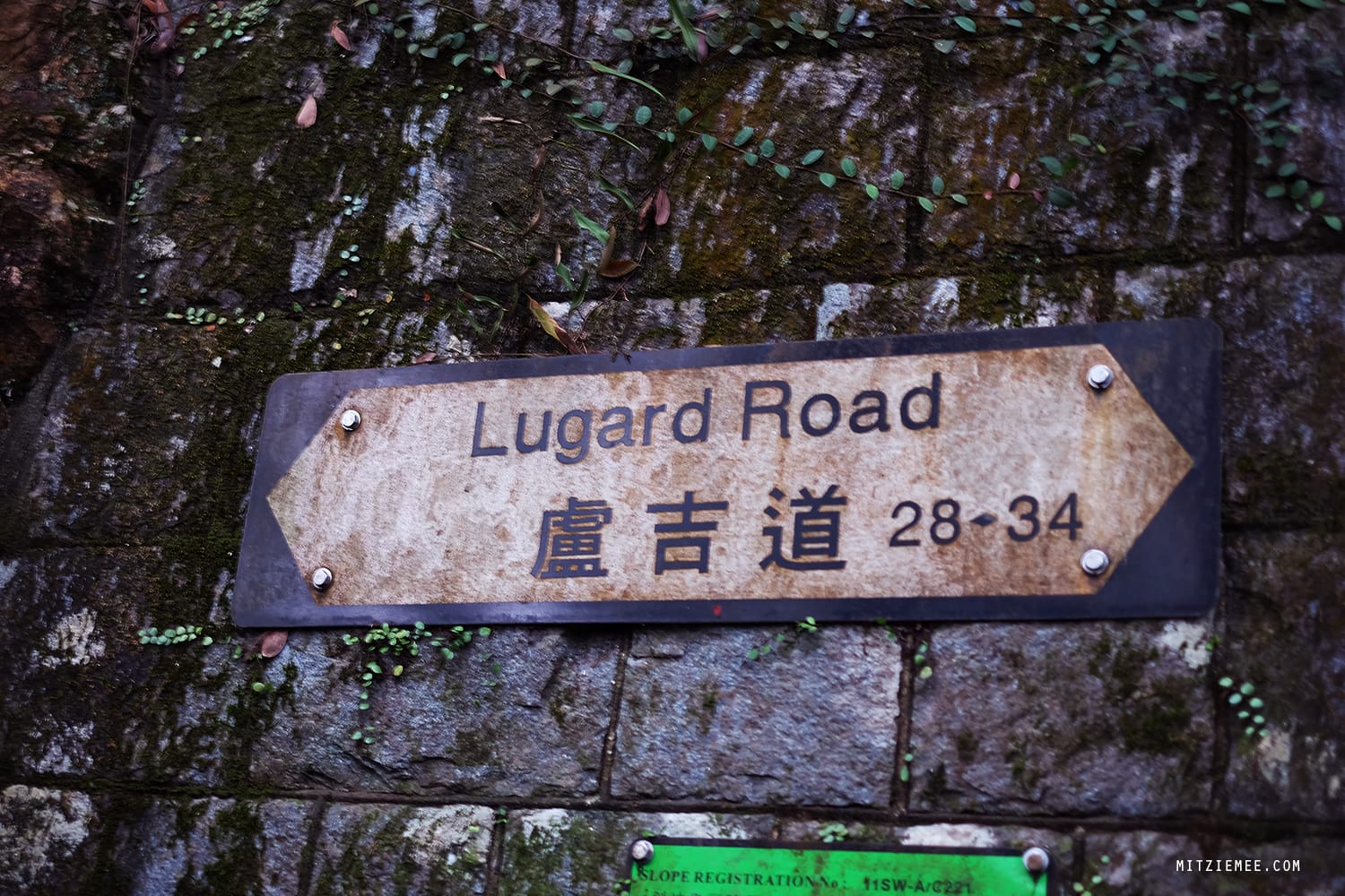 The Peak, Hong Kong