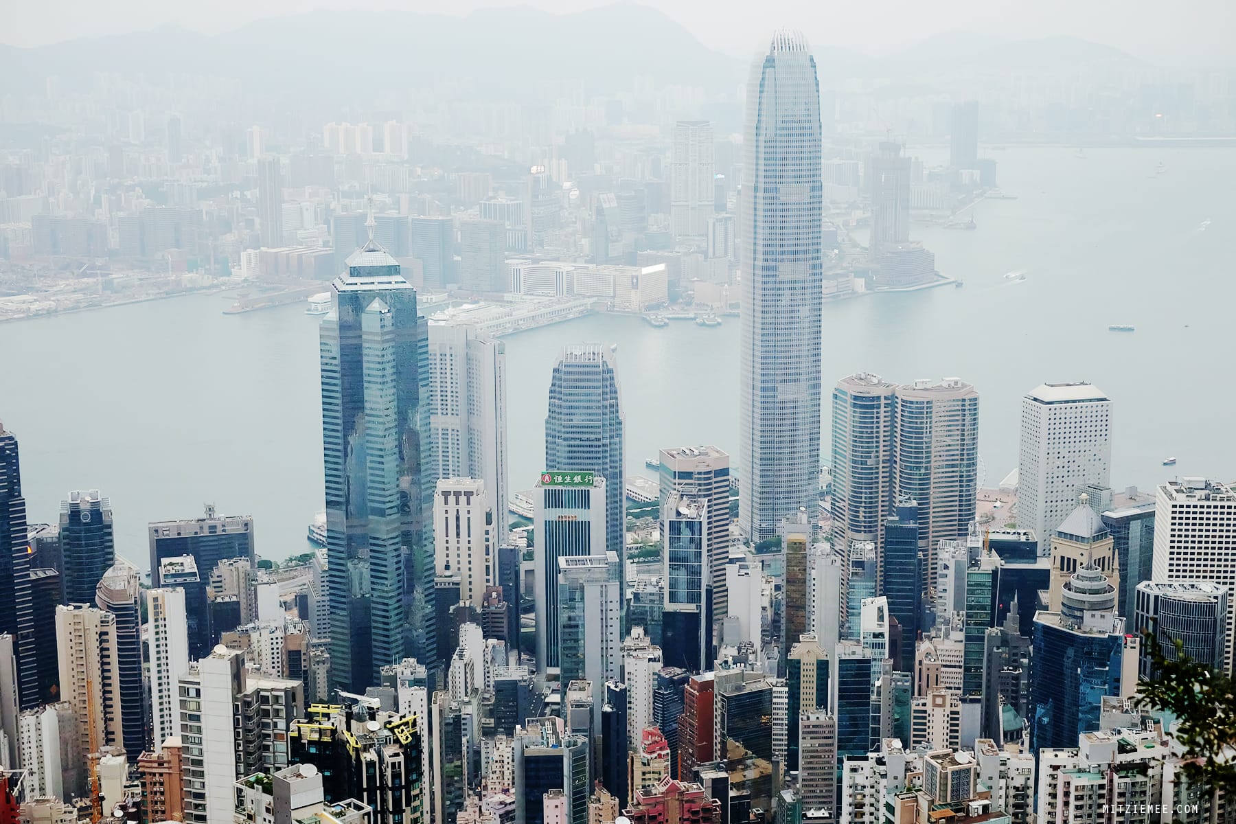 The Peak, Victoria Peak, Hong Kong