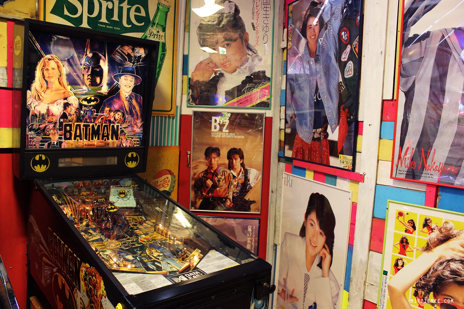 1-Chome Playland, Tokyo