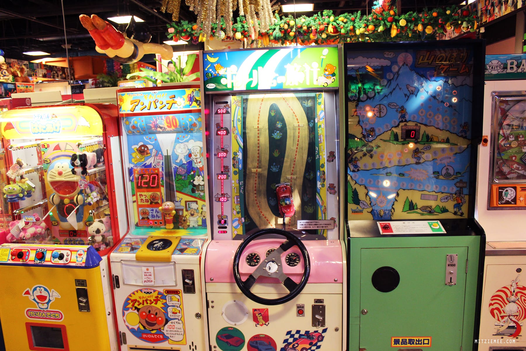 1-Chome Playland i Tokyo