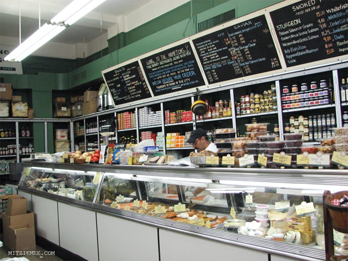 Barney Greengrass, New York