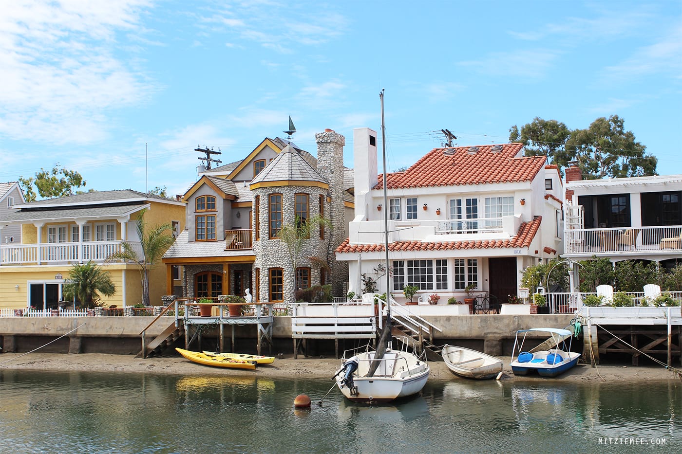 Balboa Island, Los Angeles