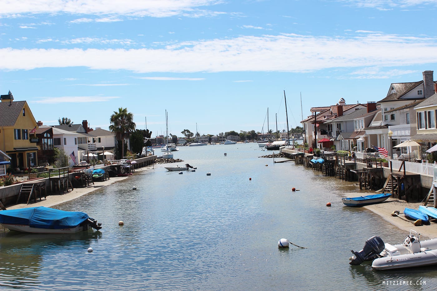 Balboa Island, Los Angeles