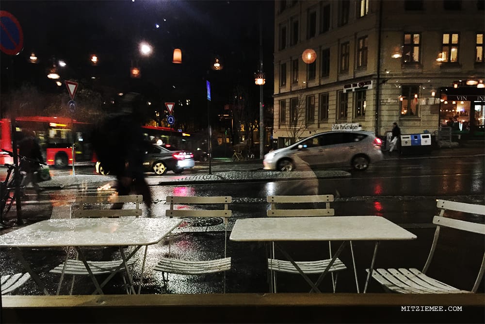 Tranen, Åpent Bakeri, Lofthus Samvirkelag, Oslo