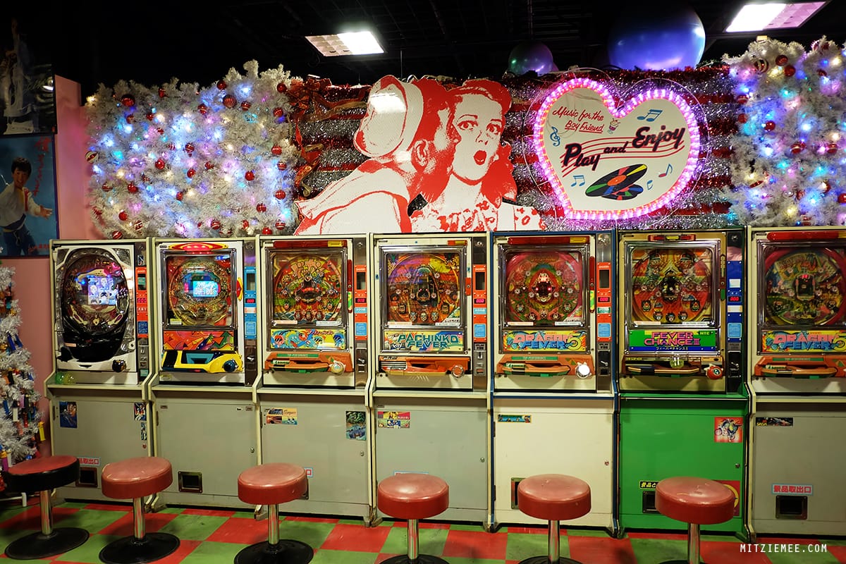 1-Chome Playland, Tokyo