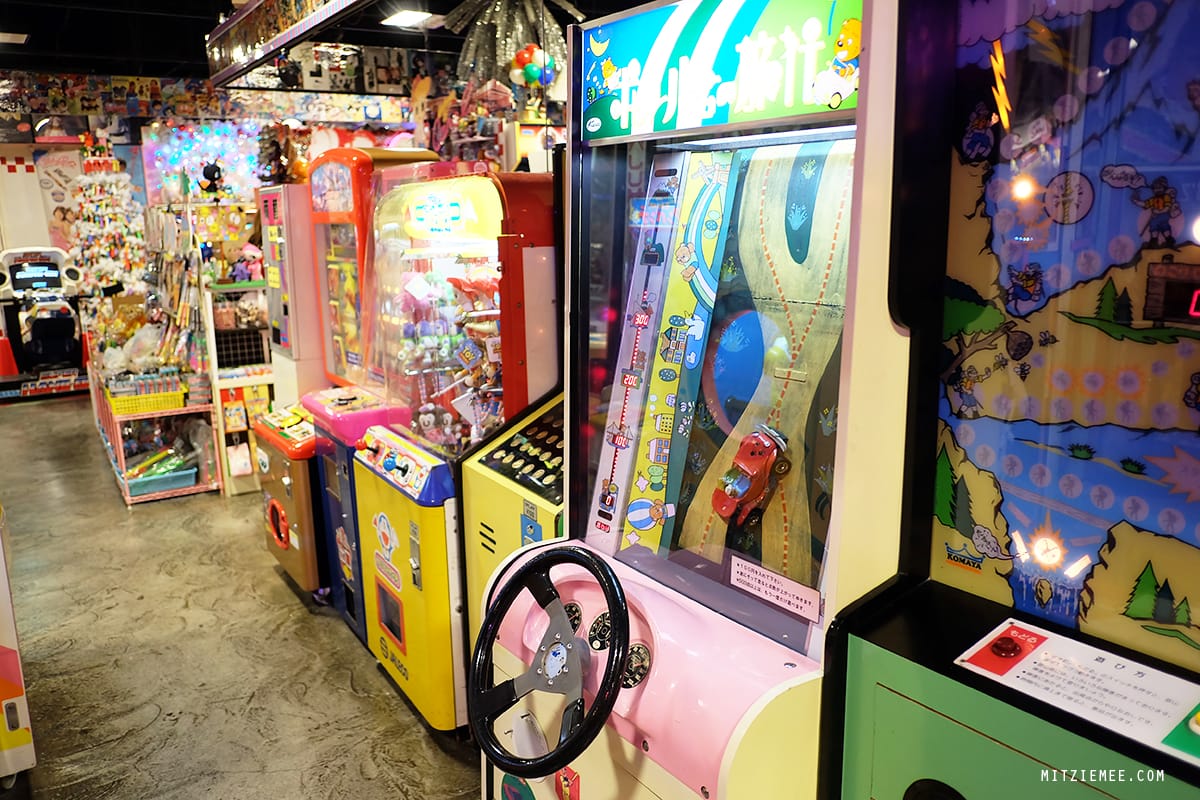 1-Chome Playland, Tokyo