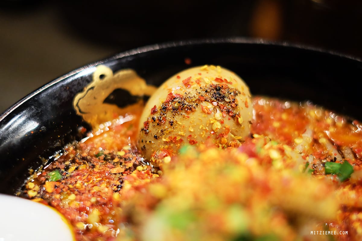Kikanbo, spicy miso ramen, Tokyo