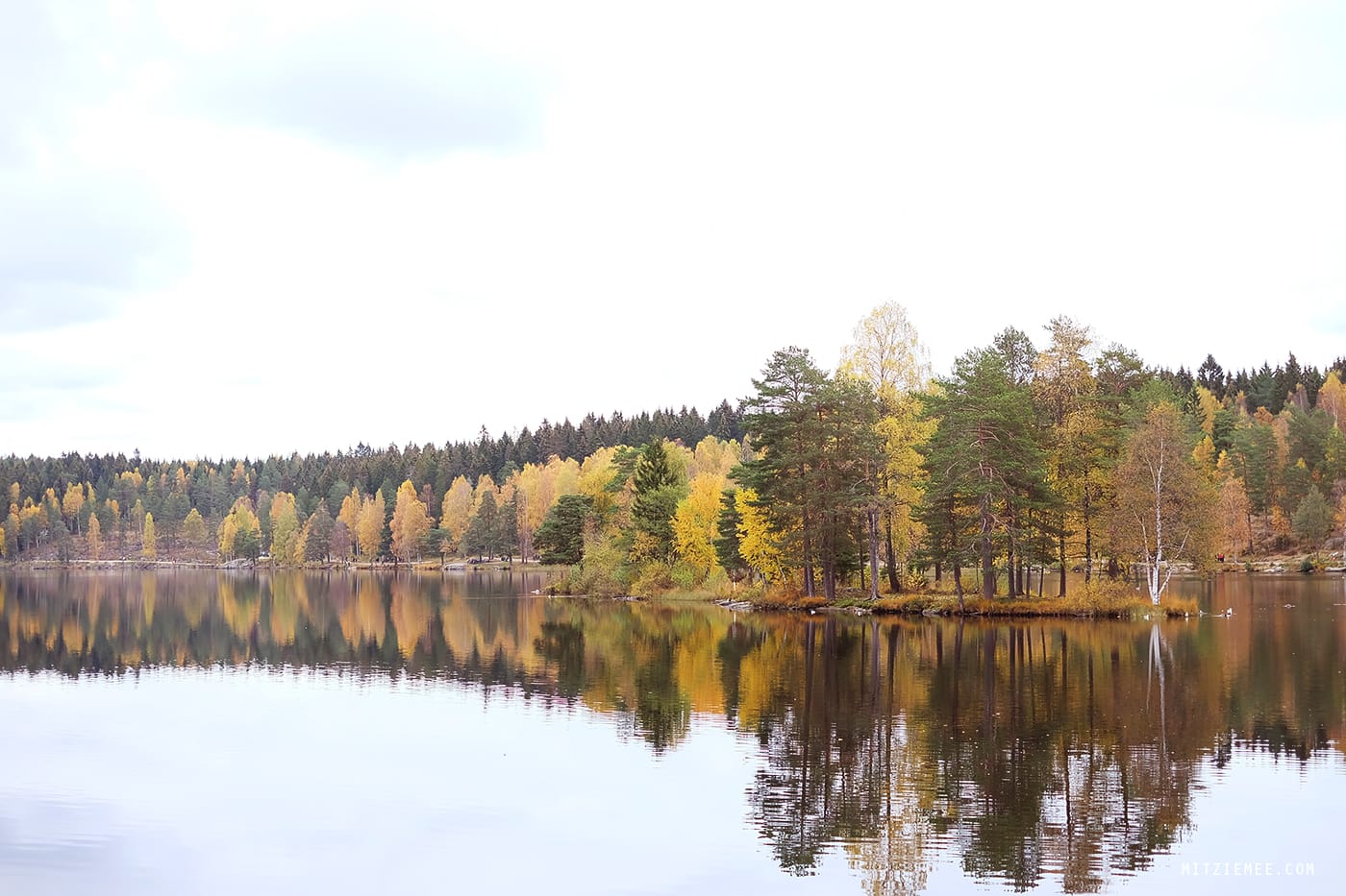 Sognsvann, Oslo