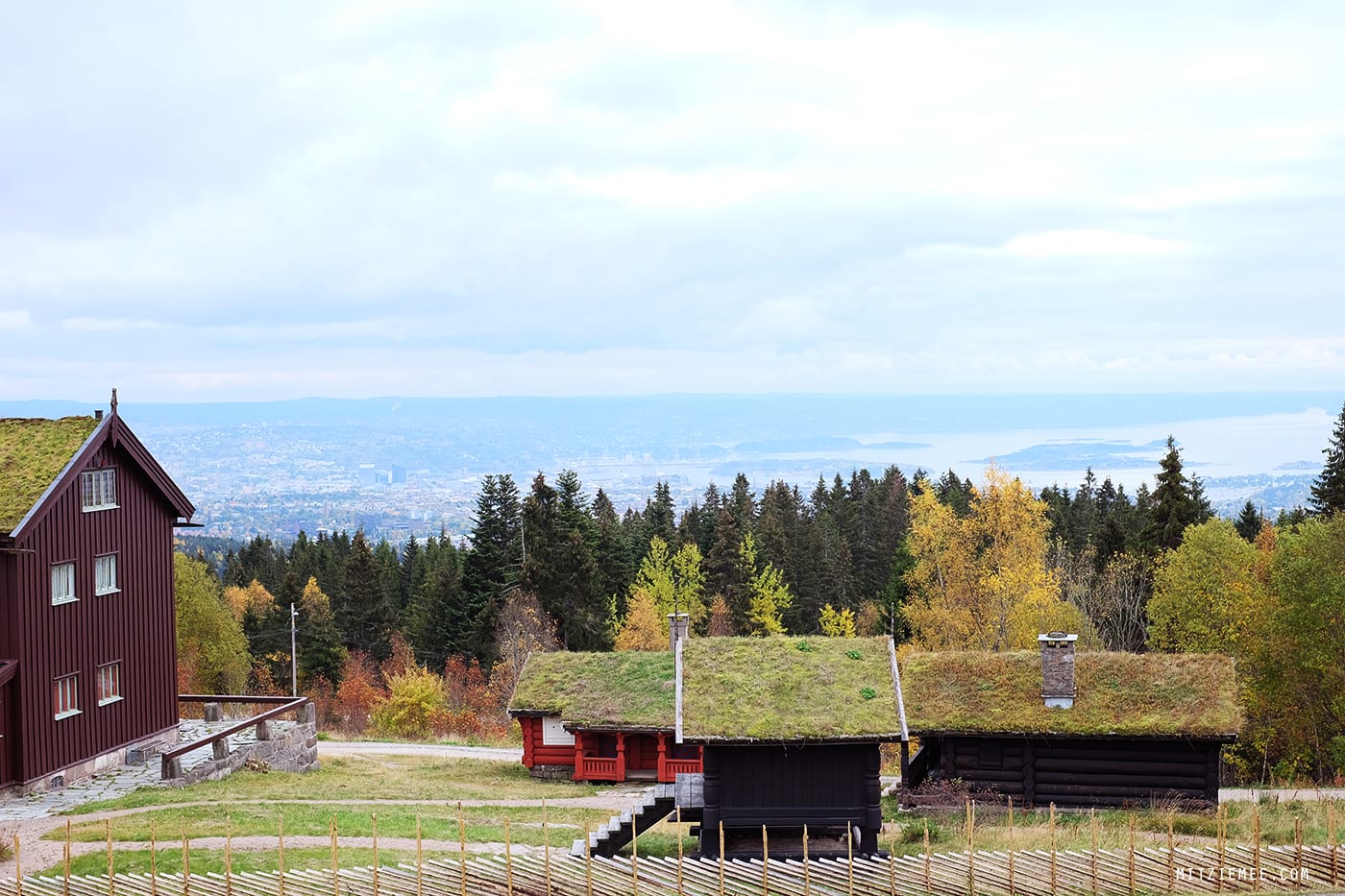 Frognerseteren, oslo