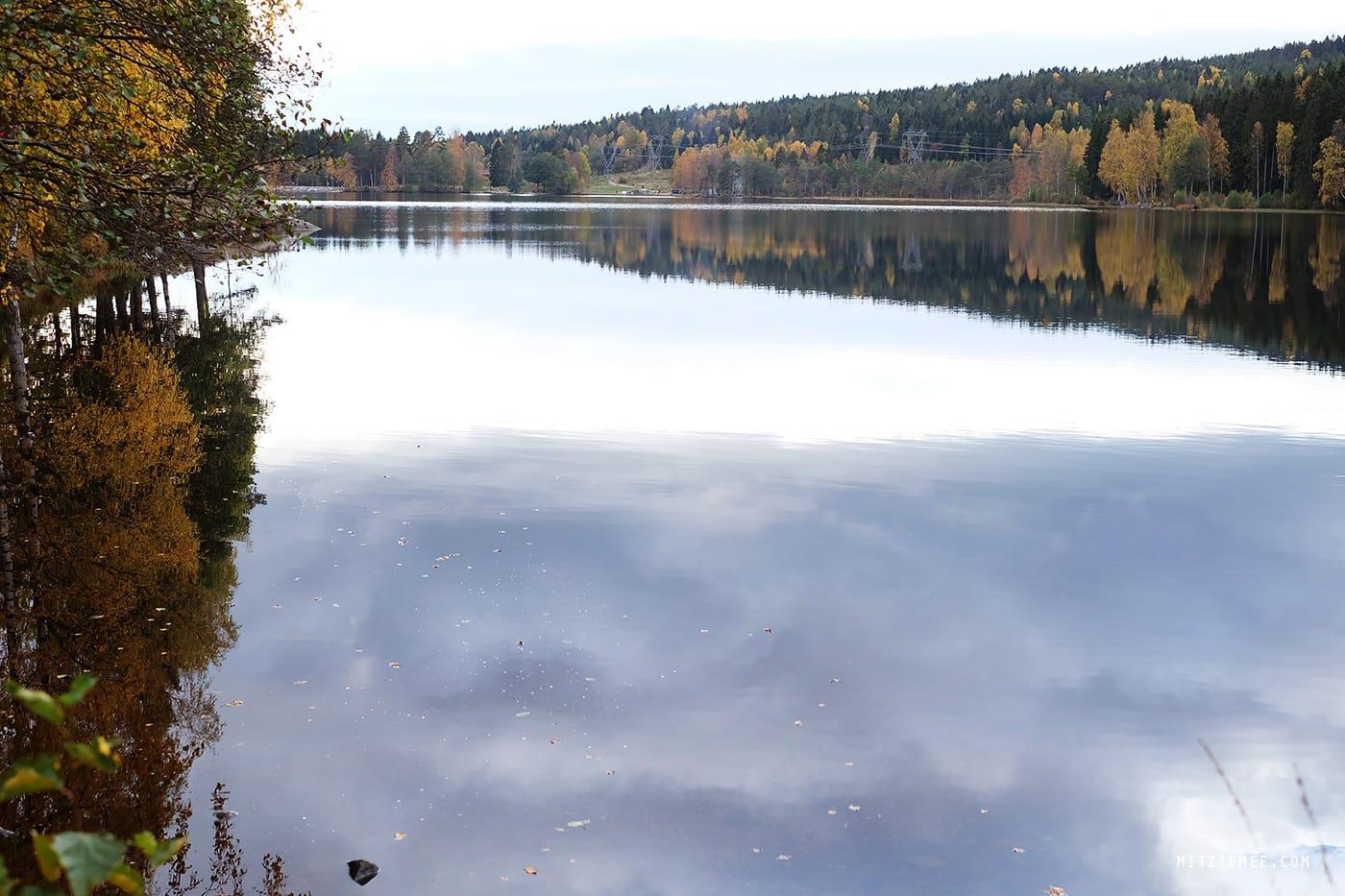 Sognsvann, Oslo