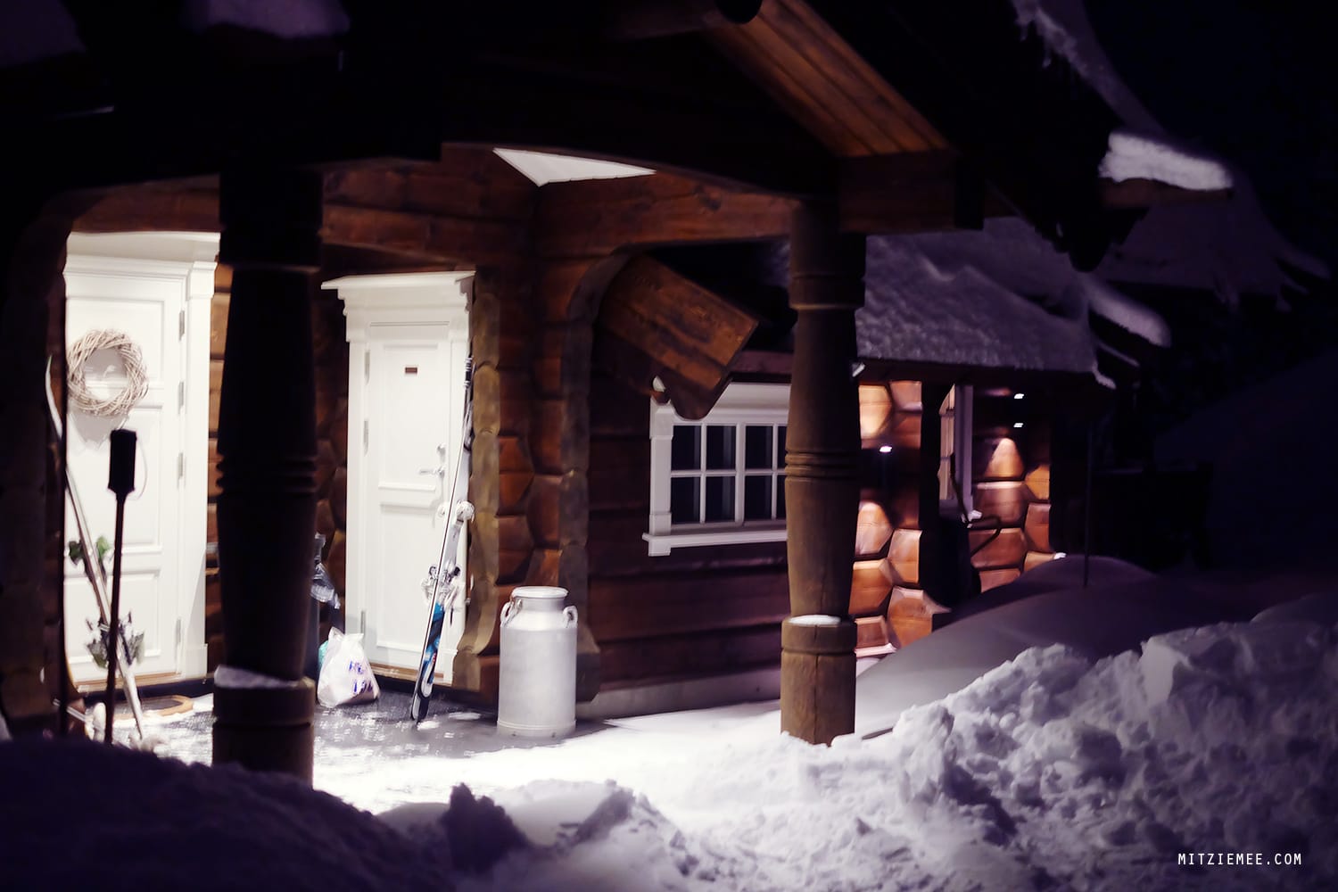 Trysil cabin