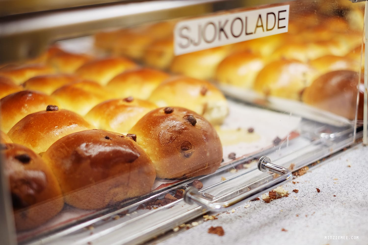 Bolleland, Espa Servicesenter, Norway road trip