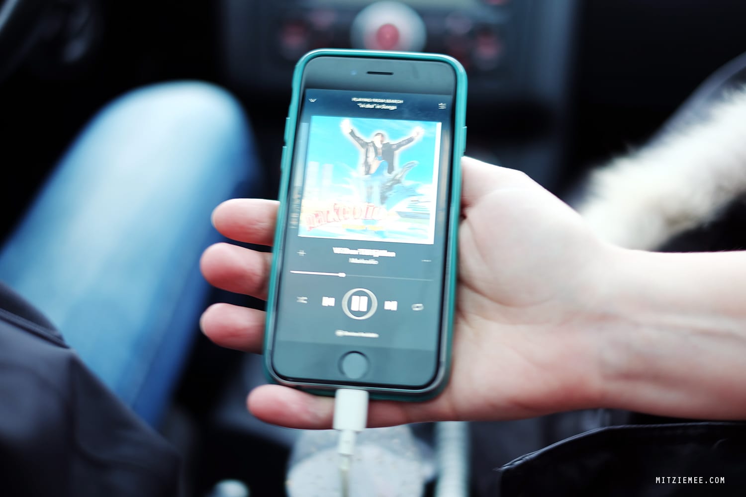 Driving to Trysil, road trip in Norway