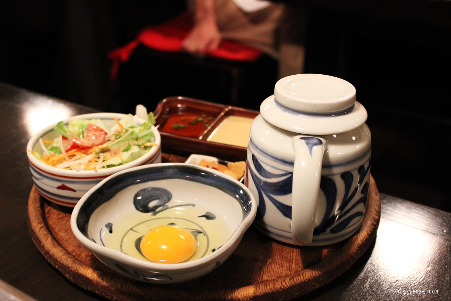 Gyu-An, kobe beef restaurant, Tokyo