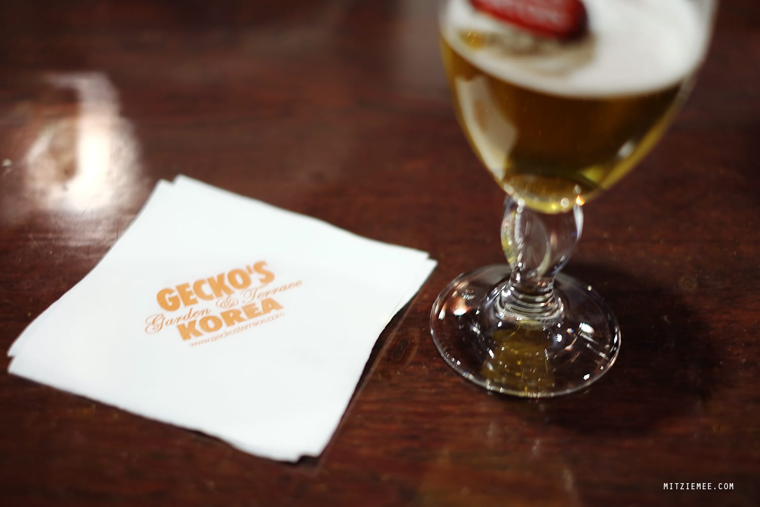 Gecko's Terrace, Itaewon Nightlife