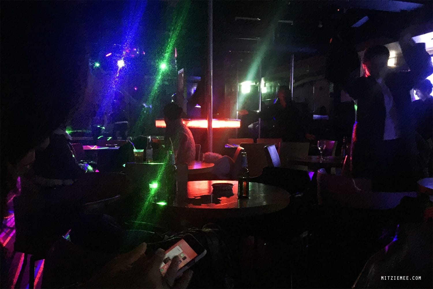 Club UN, Itaewon Nightlife