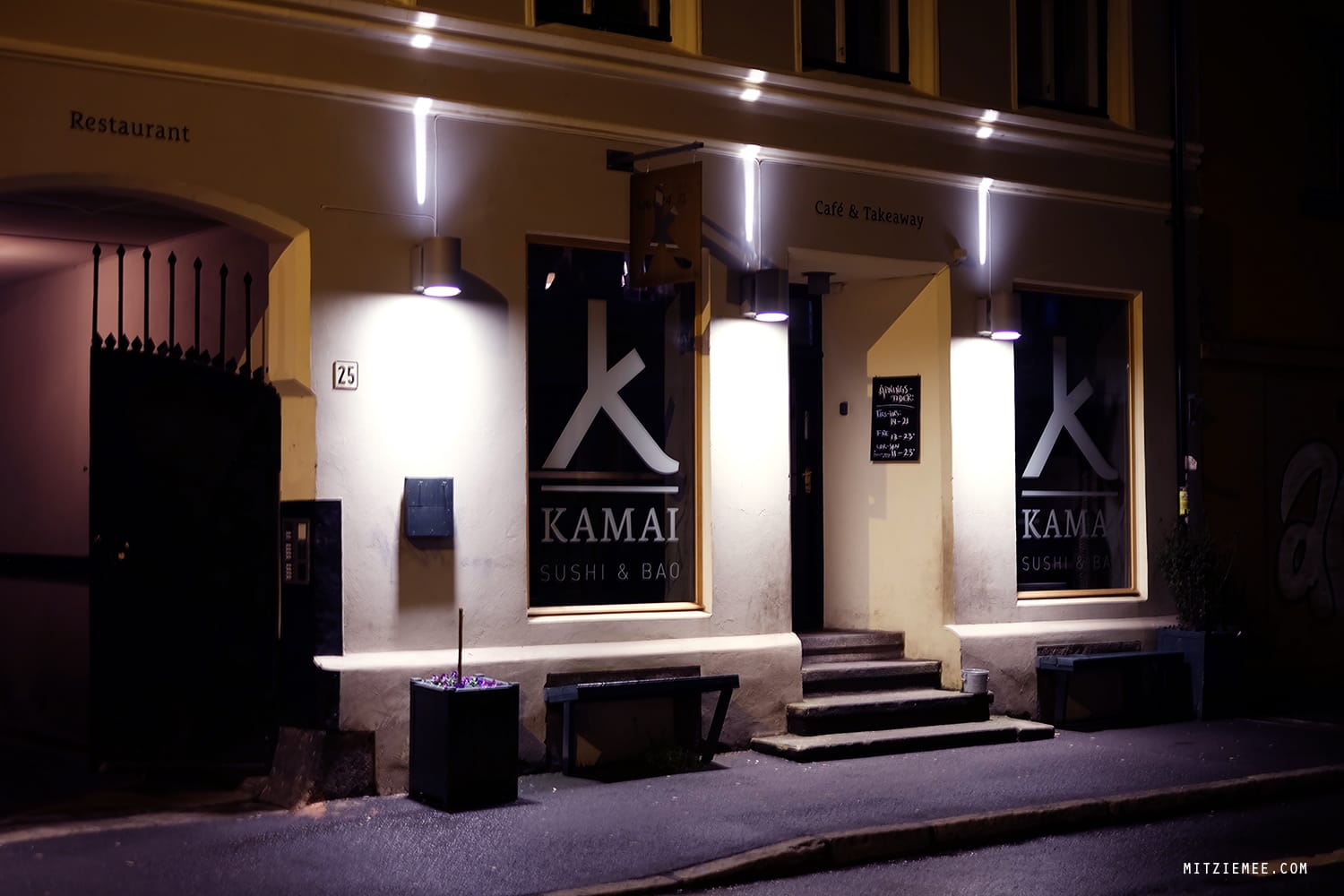 Kamai, Oslo