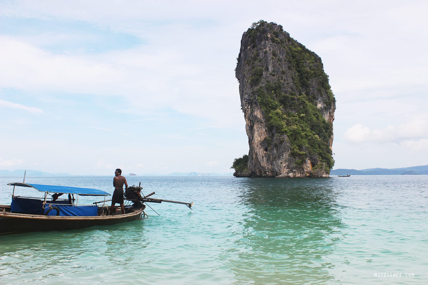 Koh Poda, Thailand
