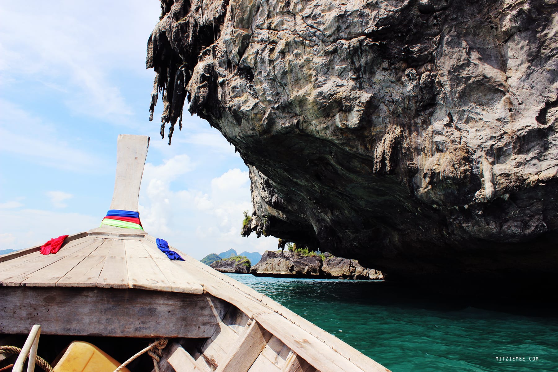 Koh Poda, Thailand