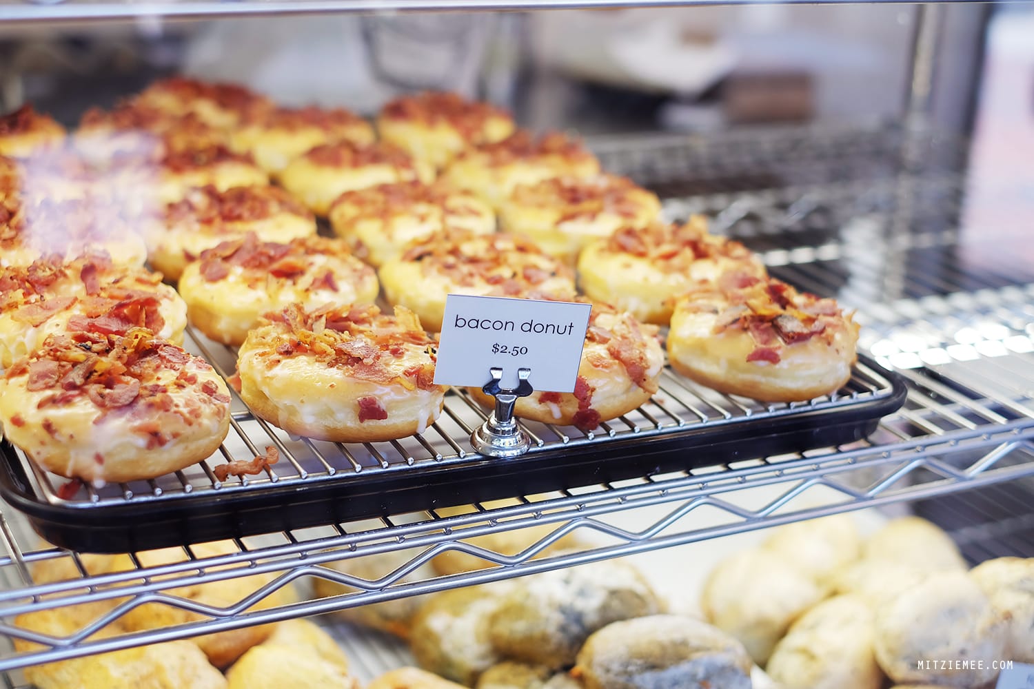 Café Dulcé, Little Tokyo, Los Angeles