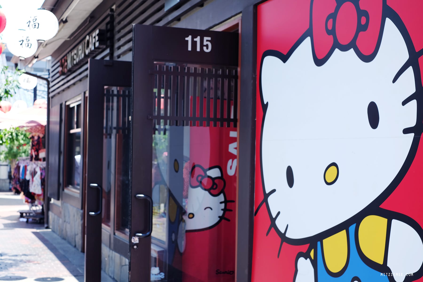 Little Tokyo, Los Angeles