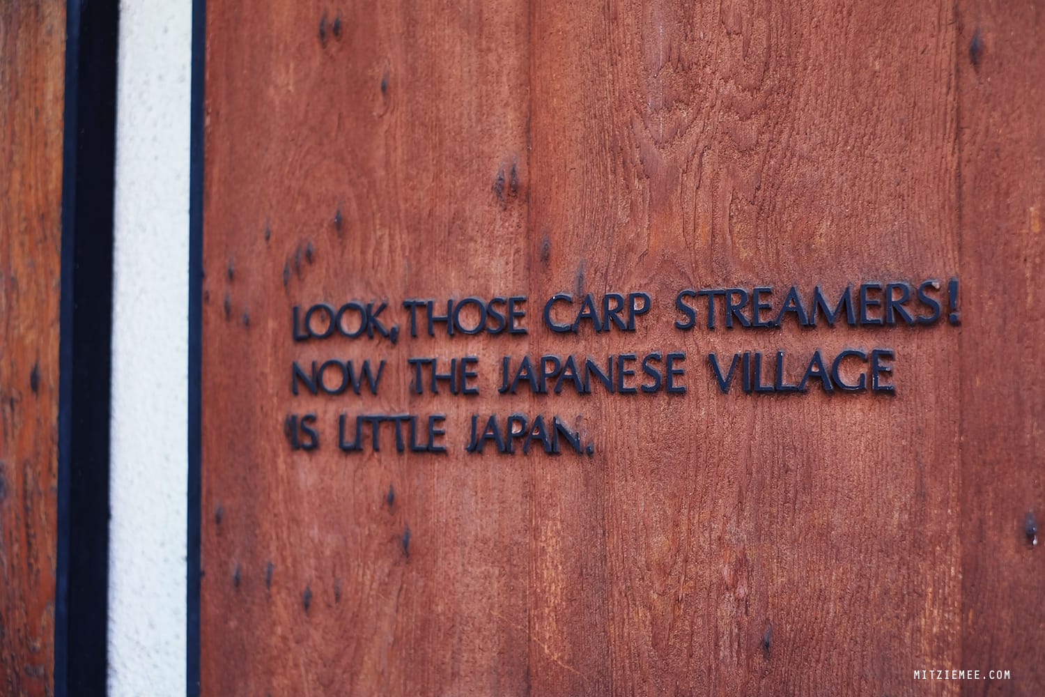 Little Tokyo, Los Angeles