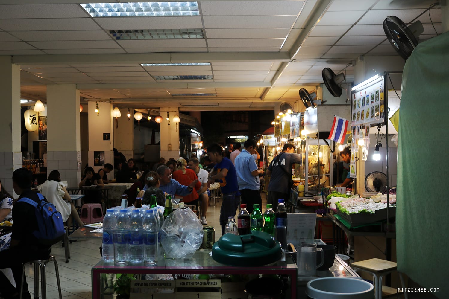Bangkok Street food, Sukhumvit Soi 38