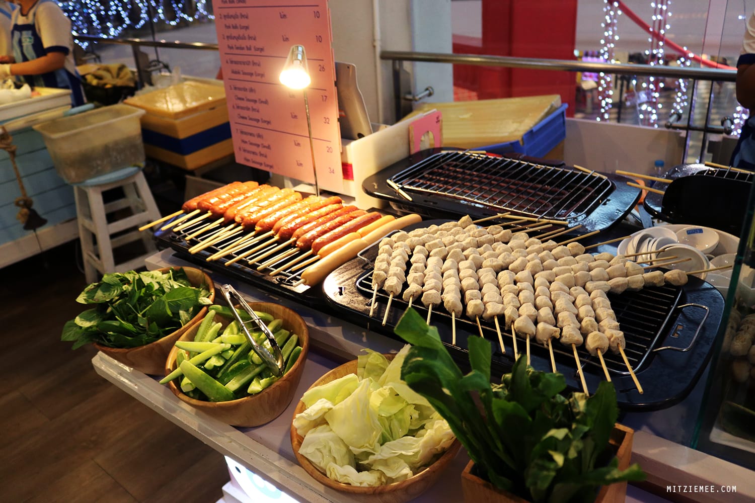 Bangkok Street food, Terminal 21