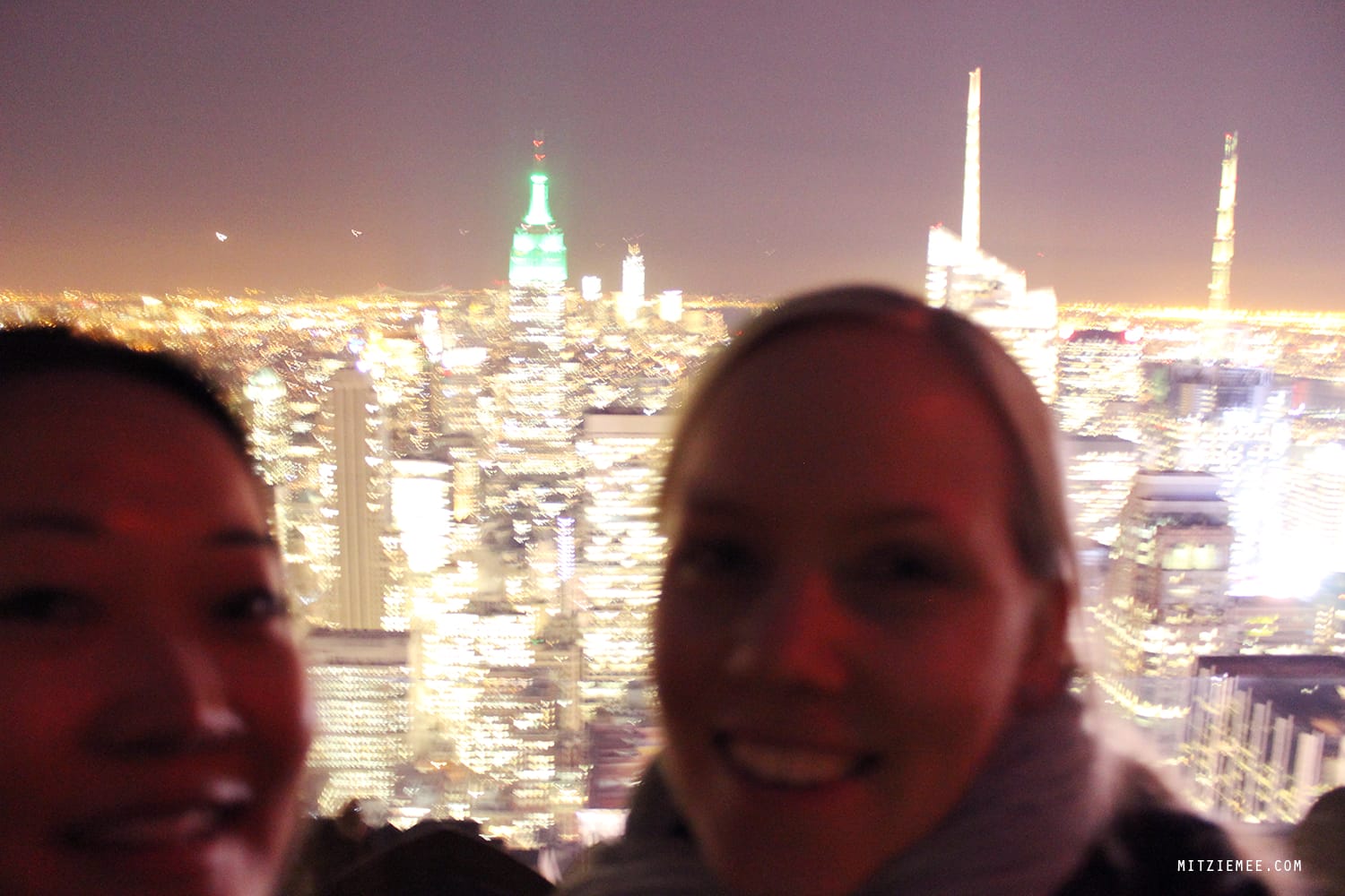 Top of the Rock, New York