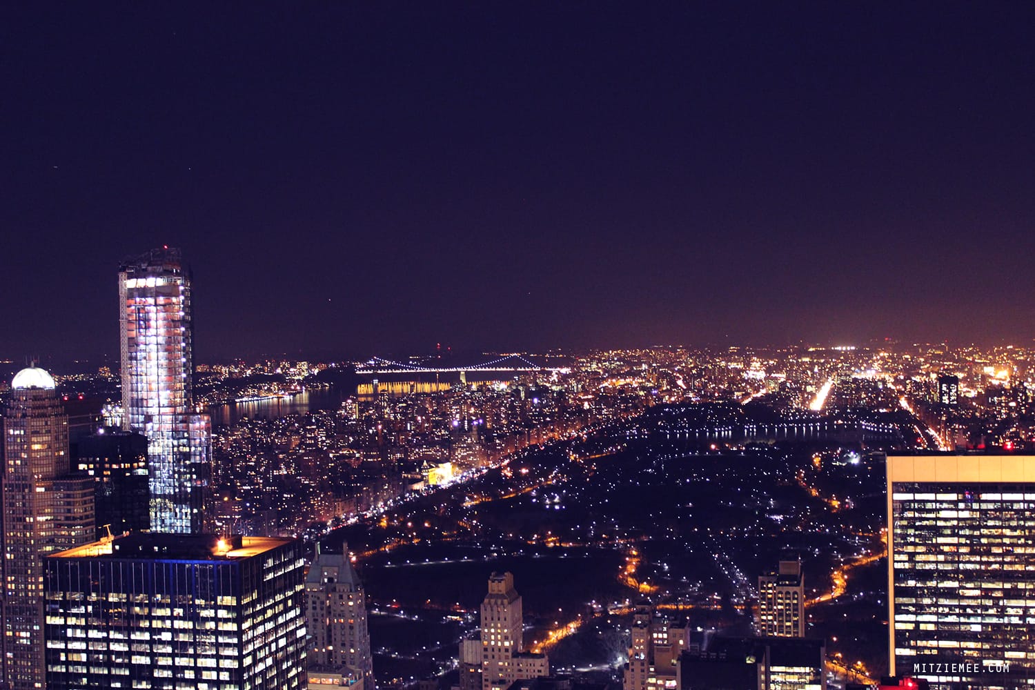 Top of the Rock, New York