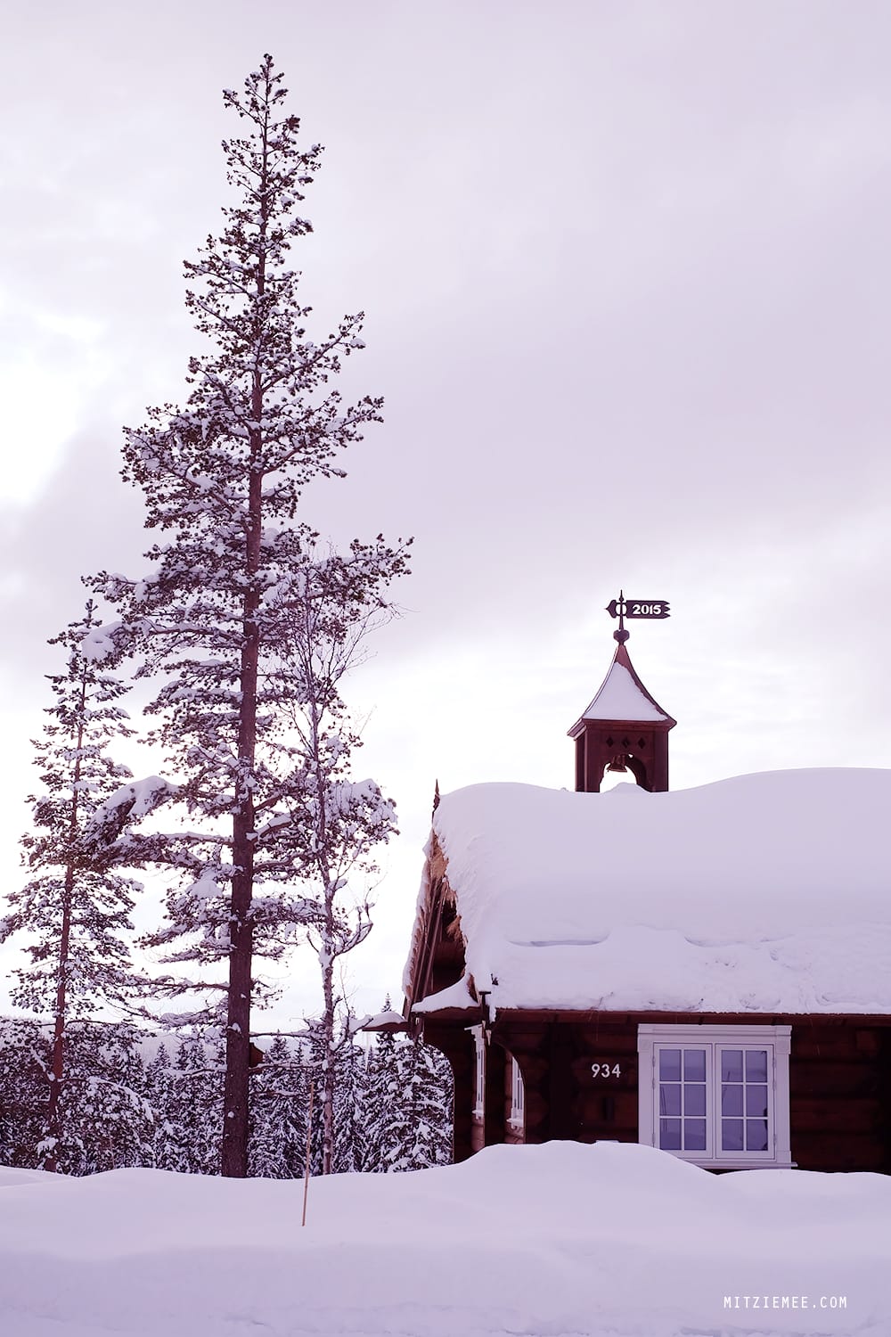 Cabin in Trysil, Norway