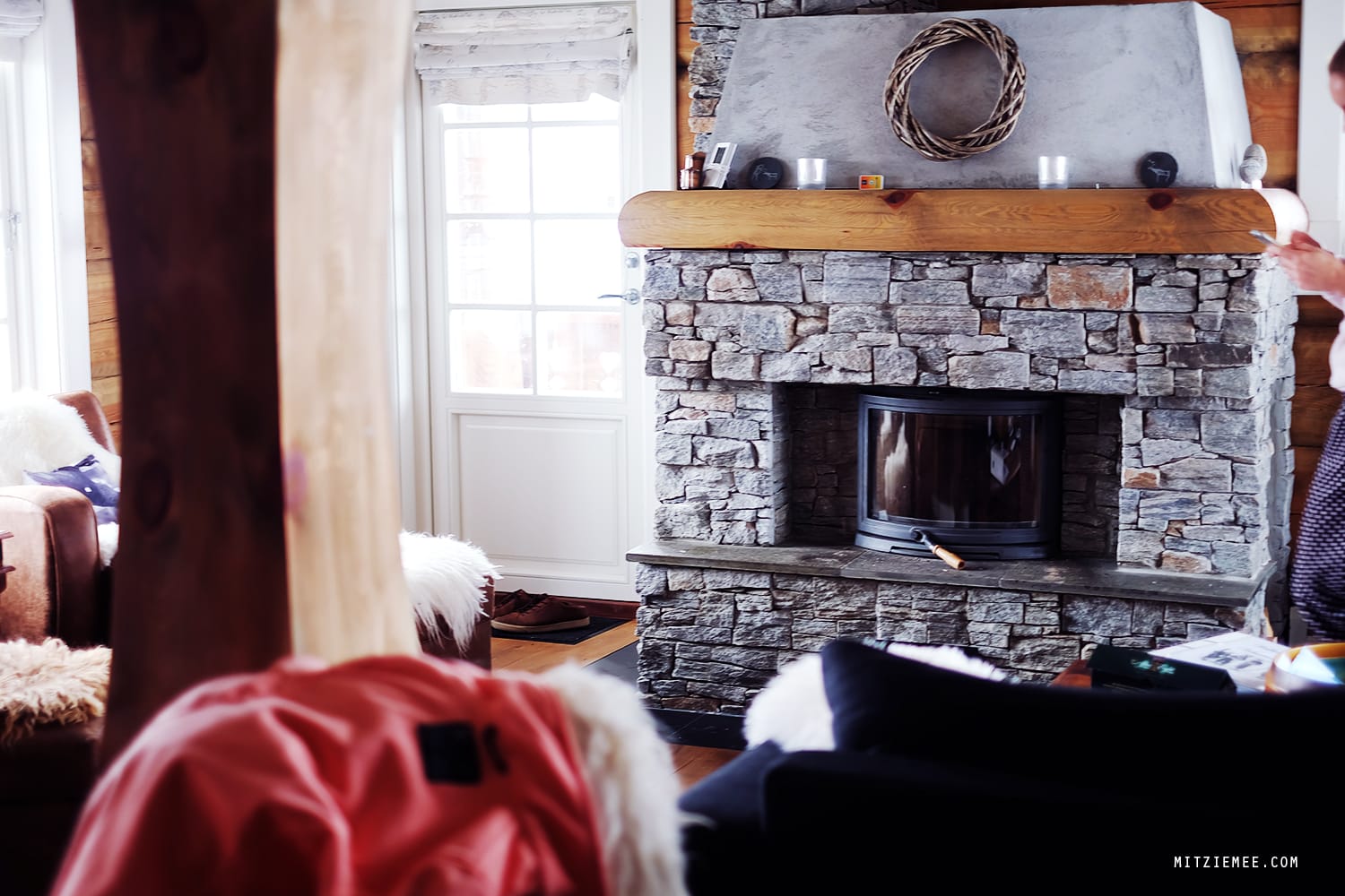 Cabin in Trysil, Norway
