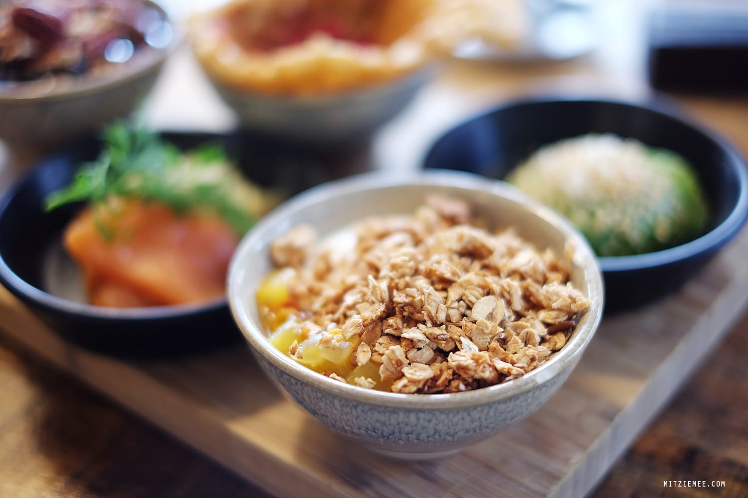 Wulff & Konstali, brunch in Copenhagen