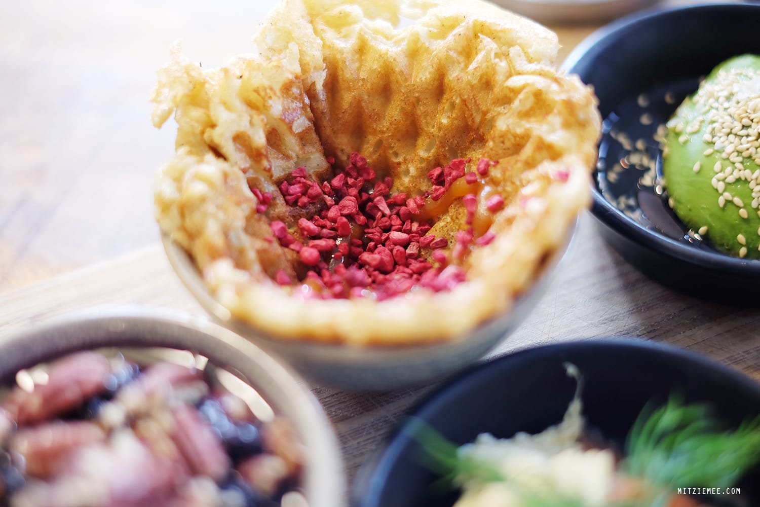 Wulff & Konstali, brunch in Copenhagen