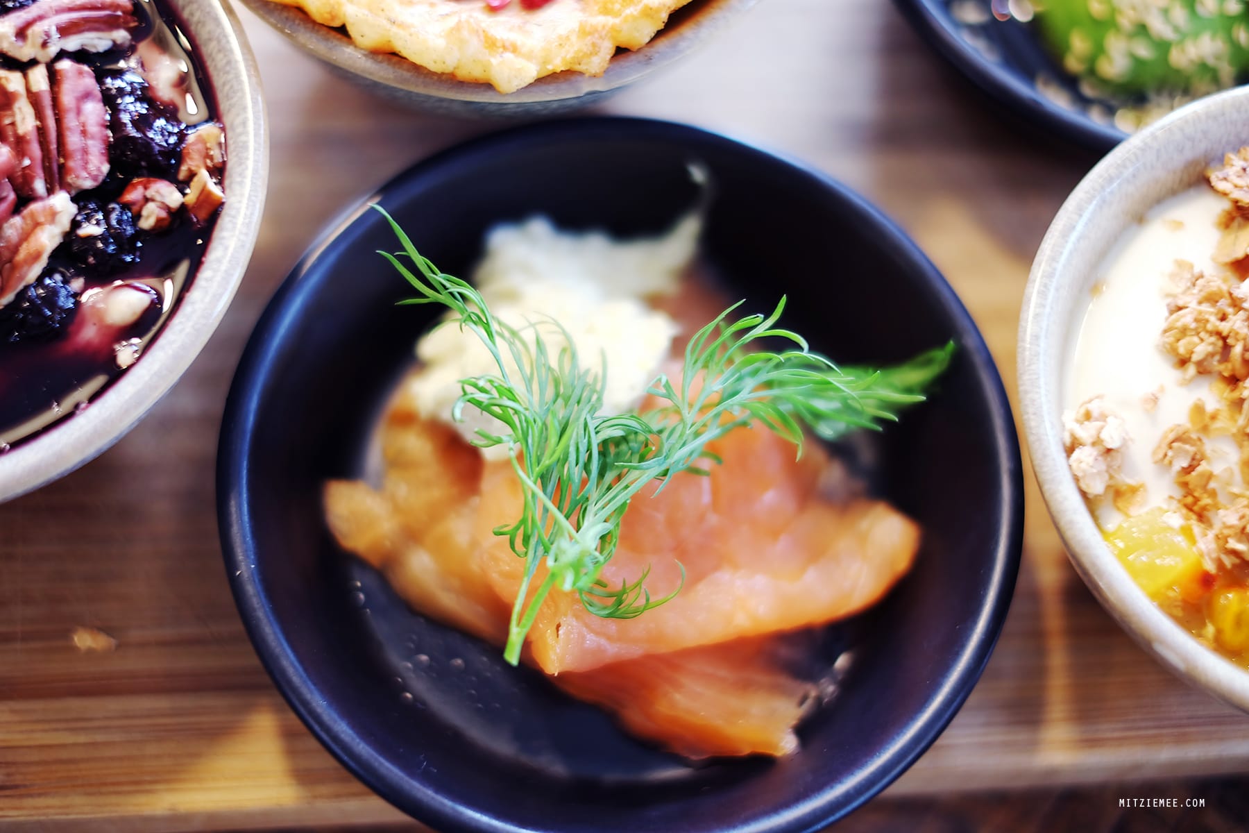 Wulff & Konstali, brunch in Copenhagen