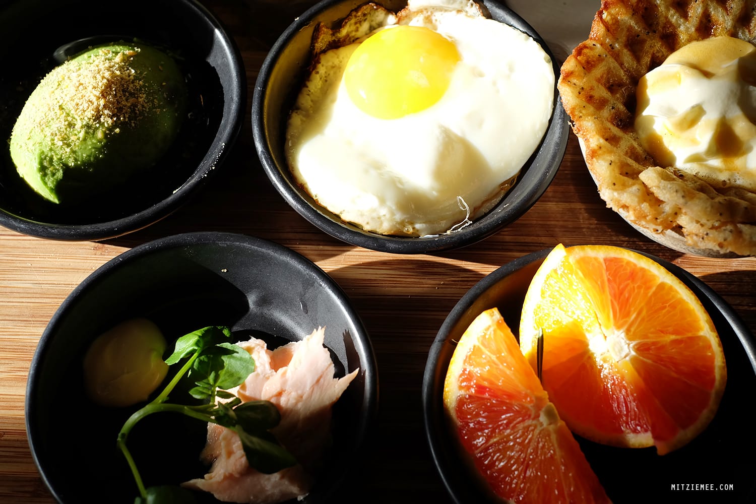 Wulff & Konstali, brunch in Copenhagen
